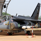 A Nigerian Air Force Dornier Alpha Jet. Photo credit: Kenneth Iwelumo